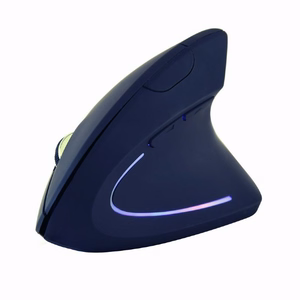 Gembird MUS-ERGO-01 kompiuterio pelė Dešinės rankos USB A tipo Optinis 3200 DPI