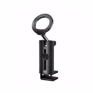 XO universal holder C190 black with a latch for MagSafe