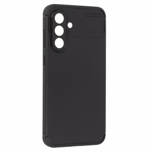 Tel Protect Carbon Elite dėklas Samsung Galaxy A36 5G juodas