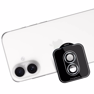 Apsauginis stikliukas kamerai 3mk Lens Pro Apple iPhone 17 sidabrinis