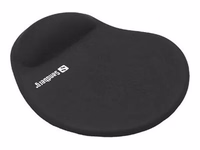 SANDBERG gelinė pelės kilimėlio riešo atrama BULK