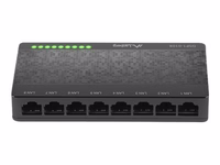 Lanberg DSP1-0108 komutatorius 8 prievadų