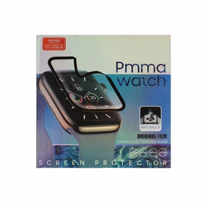 Acrylic Full Glue ekrano apsauga Apple Watch SE 4/5/6/SE/SE gen.2 44mm