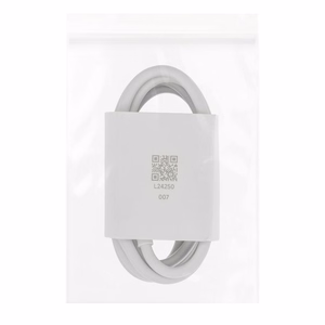 XIAOMI originalus kabelis USB A - Type C, 4A, 1 m, baltas, bulk