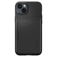 Spigen Slim Armor CS dėklas telefonui iPhone 14 Plus - juoda