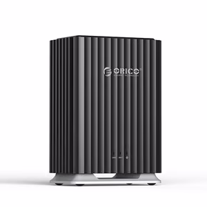 Orico 9728C3 dvigubas DAS sprendimas 2 x 2.5" HDD/SSD / 3.5" HDD - juodas