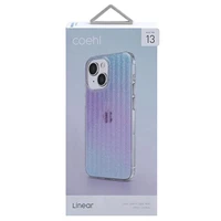 UNIQ dėklas Coehl Linear iPhone 13 / 14 / 15 6,1" stardust