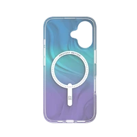ZAGG Milan Snap Magnetinis dėklas telefonui iPhone 16 - violetinė