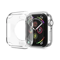 Itin skaidrus dėklas laikrodžiui Apple Watch 42mm (Series 1/2/3) - Skaidrus