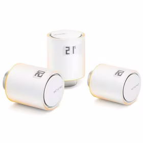 Netatmo NBU-NAV 3 termostatinių ventilių rinkinys