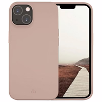 Dėklas dbramante 1928 Greenland iPhone 14 rožinis