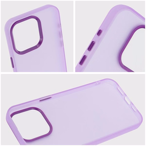 SAPPY Dėklas telefonui IPHONE 16 PLUS violetinis