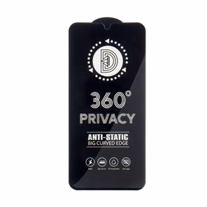 Tempered stiklas Privatumo 360 for iPhone 15 Pro