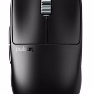 Pulsar X2 V3 belaidė optinė pelė ES dydis 1 juoda