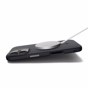 Spigen Nano Pop Magnetinis dėklas telefonui iPhone 17 - juoda