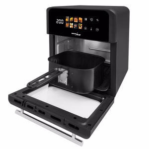 GreenBlue GB950 – karšto oro gruzdintuvė, 10 l, 1800 W, 8 programos