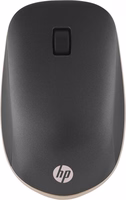 HP 410 Slim sidabrinis Bluetooth Mouse