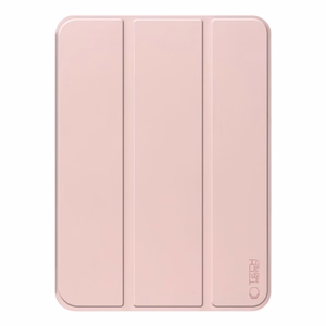 Tech-Protect SmartCase dėklas iPad Air 10.9" 2020-2022 / 11" 2024 - rožinis