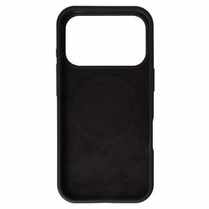 MagColor Pure dėklas telefonui Iphone 17 Pro (m) - juodas