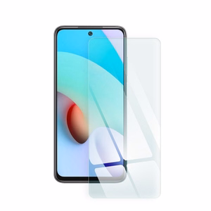 Apsauginis stiklas (m) - mėlynas XIAOMI Redmi 10