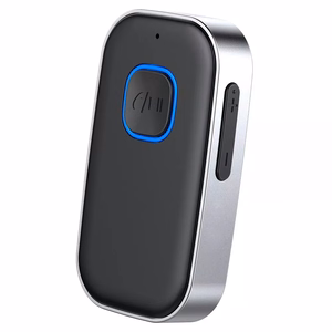 AUX Bluetooth laisvų rankų imtuvas Reach BR-1 juodas
