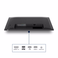 Philips 1000 series 27E1N1600AE/00 kompiuterio monitorius 68,6 cm (27") 2560 x 1440 pikseliai Quad HD LCD Juoda