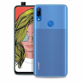 PURO 0.3 Nude - dėklas Huawei P Smart Z (skaidrus)