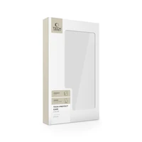 Tech-Protect Silikoninis Magnetinis dėklas telefonui iPhone 17 Pro - pilka