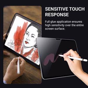Crong 3D Armor Glass grūdintas apsauginis ekrano stiklas, skirtas iPad Pro 13 col. M5 (2025) / M4 (2024)