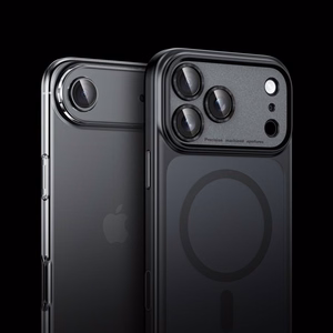 Tech-Protect Camring Fit+ kameros dangtelis iPhone 14 Pro / Max / 15 Pro / Max / 16 Pro / Max / 17 Pro / Max - juodas