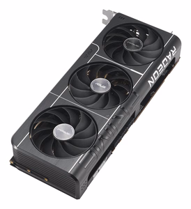 ASUS Prime -RX9070XT-O16G AMD Radeon RX 9070 XT 16 GB GDDR6 Vaizdo plokštė