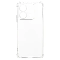 Dėklas telefonui Clin Anti Shock 1,5mm Xiaomi Redmi Note 13 5G skaidrus