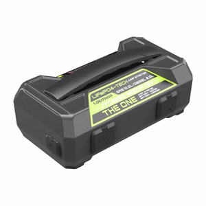 LOKITHOR JTC4250 89.6 Wh 4250 A užvedimo įrenginys