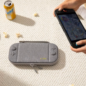 Tech-Protect Slim dėklas Nintendo Switch 2 - pilkas