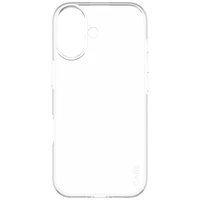 CARE by PanzerGlass Madingas X-Ray Minkštas Pagrindinis dėklas telefonui iPhone 17 - Skaidrus