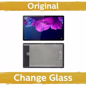 Ekranas skirtas Lenovo Tab P11 5G / TB-J607 / juodas (Atnaujintas: China)