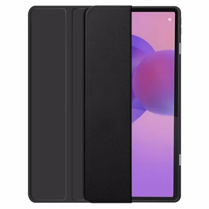 TechProtect SmartCase Pen deklas Lenovo Idea Tab Plus 12.1 TB-361 - Juodas
