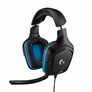Logitech G G432 Игровая гарнитура