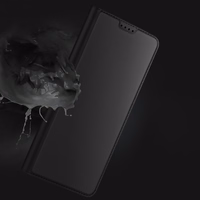 Dėklas Dux Ducis Skin Pro Samsung S937 S25 Edge juodas