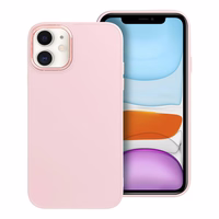 FRAME dėklas telefonui IPHONE 11 rožinė