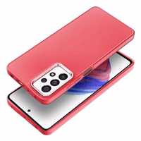 Rėminis dėklas telefonui SAMSUNG A33 5G - magenta