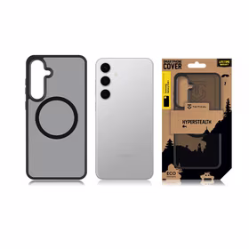 Tactical MagForce Hyperstealth Dėklas skirta Samsung Galaxy S24+ Asphalt