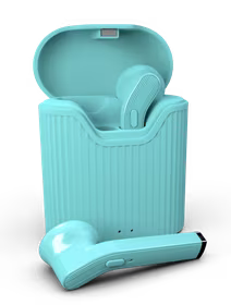 MUSTHAVZ BLUETOOTH TRUE Belaidės ausinės