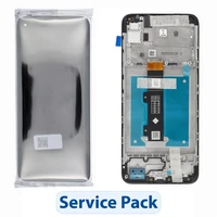 ServicePack LCD ekranas MOTOROLA Moto E20 5D68C19457