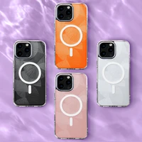 Flash Mag dėklas for iPhone 16 6,1" rožinis