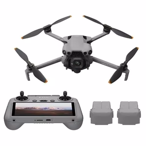 DJI Mini 5 Pro Fly More Combo Plus dronas su DJI RC 2, CP.MA.00001024