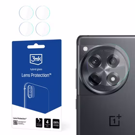 3mk Lens Protection™ hibridinis kameros stiklas OnePlus 12R