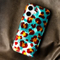 Animal Print case for iPhone 17 Pro Max 6,9" Crazy Cheetah