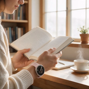 Tech-Protect Silicone Evo dirželis, skirtas „Samsung Galaxy Watch 40/44/46 mm“ – rožinis