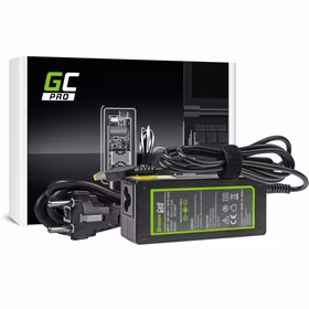 Green Cell AD38AP maitinimo adapteris / inverteris Vidaus 65 W Juoda